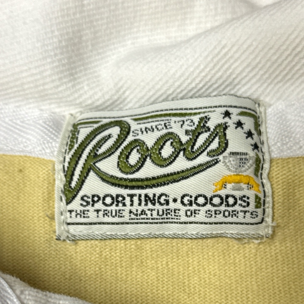 Vintage Roots Sporting Goods Rugby Shirt — 90s - Picture 2 of 10